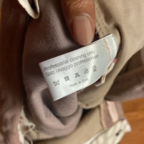 Marni Wide Leg Corduroy Pants - Picture 11 of 16